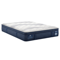 Dartmouth 15" Plush Pillow Top King Mattress by Serta