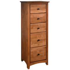 Shaker 5-Drawer Lingerie Chest by Archbold