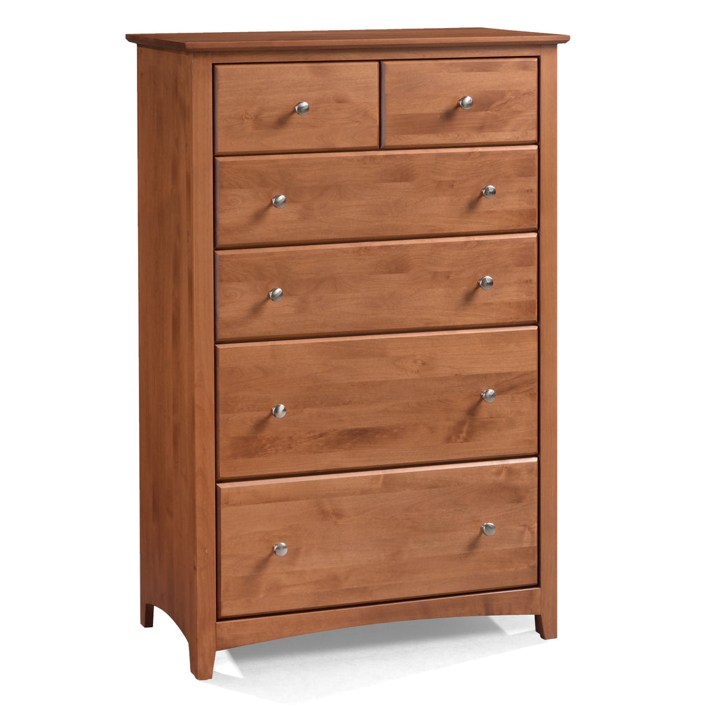 Shaker 6 Drawer Wide Chest by Archbold