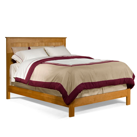 Shaker Essential Panel Bed by Archbold