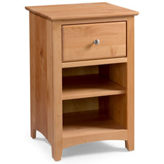 Shaker 1-Drawer Nightstand by Archbold