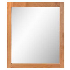 Shaker Rectangular Mirror by Archbold