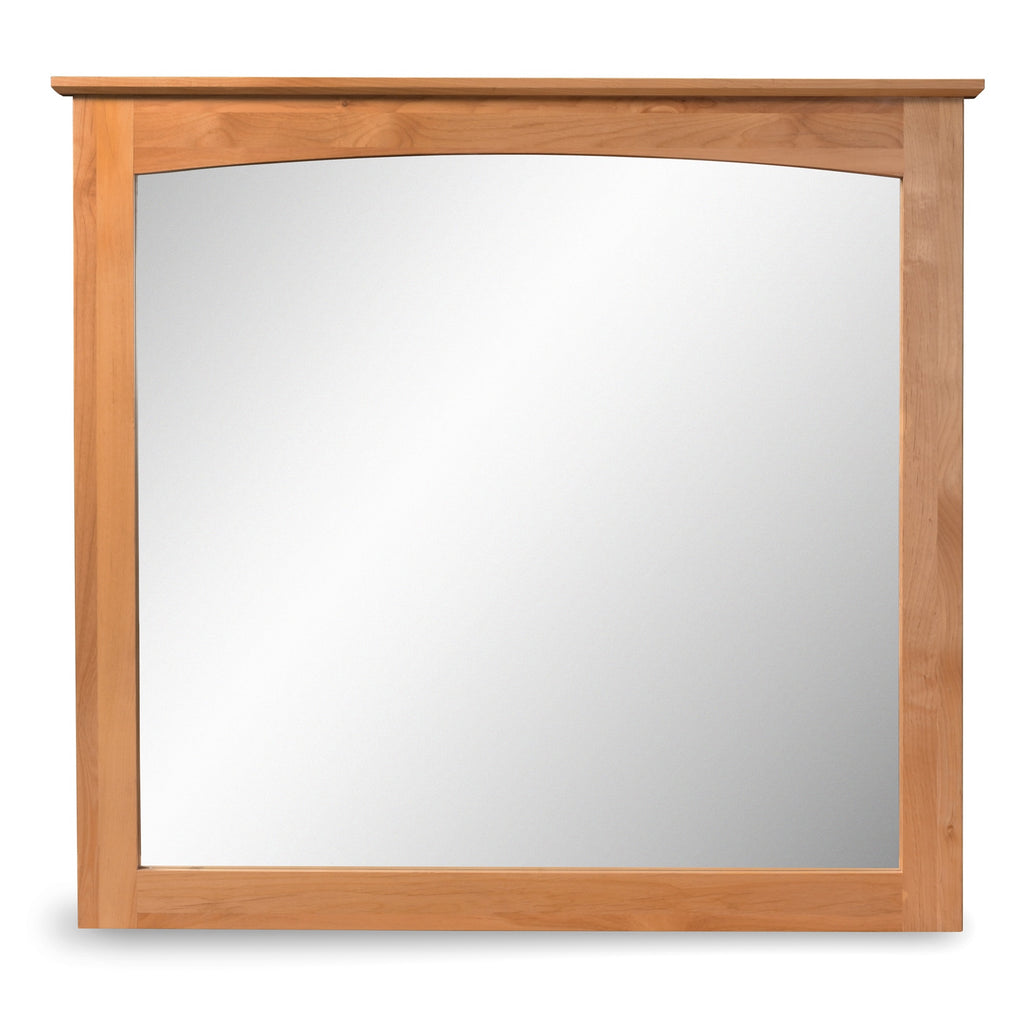 Shaker Arched Mirror by Archbold