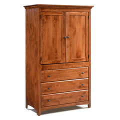 Shaker Armoire by Archbold