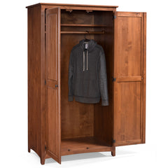 Shaker Wardrobe by Archbold