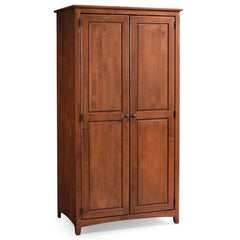 Shaker Wardrobe by Archbold