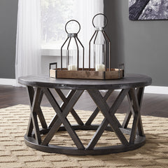 Sharzane Cocktail Table
