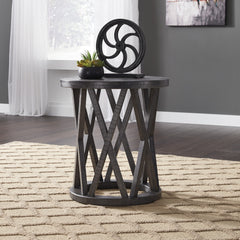 Sharzane End Table