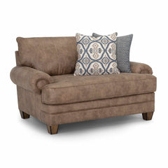Sicily Chair and a Half by Franklin