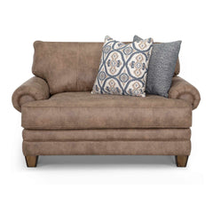Sicily Chair and a Half by Franklin