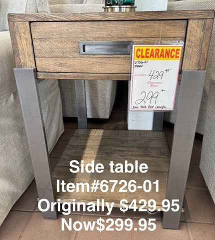 Side Table