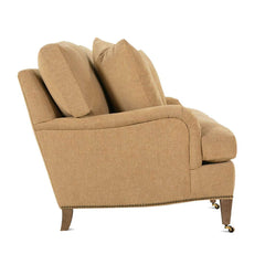 Bromley 3-Cushion Sofa by Rowe