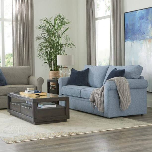 29 Frame Solid Sleeper Sofa by Overnight Sofa