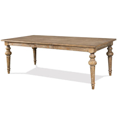 Sonora 7-Piece Solid Wood Dinette by Riverside Furniture