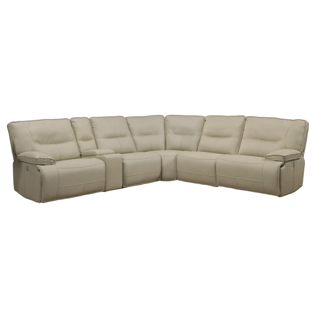 Spartacus 6-Piece Reclining Sectional by Parker House