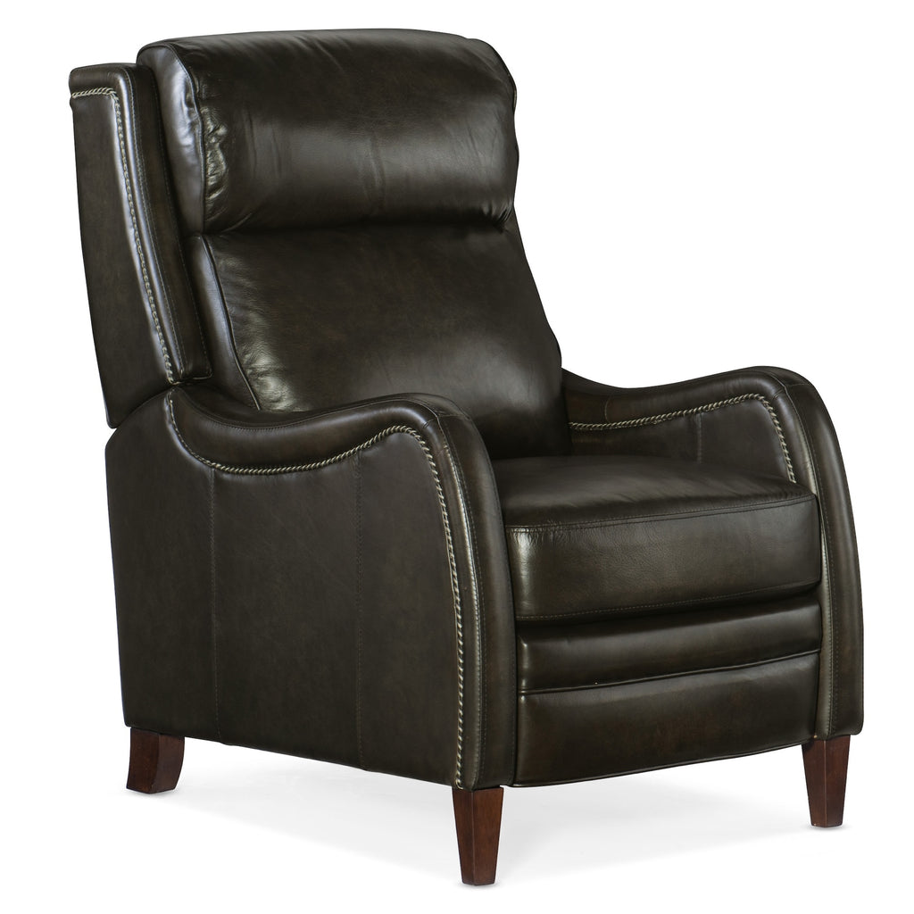 Stark Leather Power Recliner by Hooker Furniture