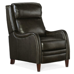 Stark Leather Power Recliner by Hooker Furniture