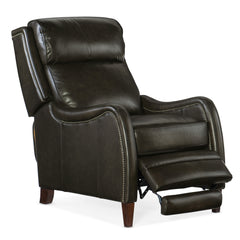 Stark Leather Power Recliner by Hooker Furniture