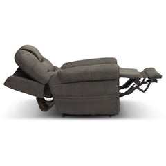 Stonewash Gunmetal Lift Chair by Moto Motion