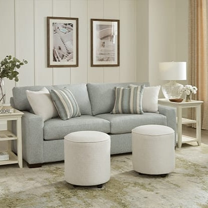 Sugarshack Sleep Sofa by Overnight Sofa
