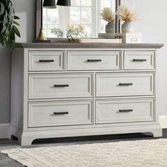 Summit 7-Drawer Dresser by John Thomas Furniture
