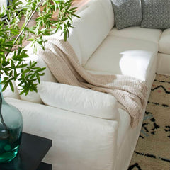 Sylvie 2-Piece Sectional by Rowe
