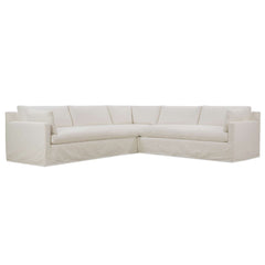 Sylvie 2-Piece Sectional by Rowe