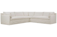 Sylvie 2-Piece Sectional by Rowe