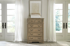 Magnolia Manor Chest by Liberty
