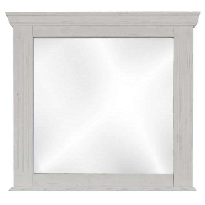 Terra White Mirror by IFD