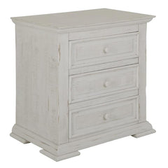 Terra White Nightstand by IFD