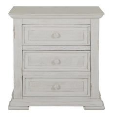 Terra White Nightstand by IFD