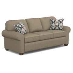 Thornton Toast Sofa by Flexsteel