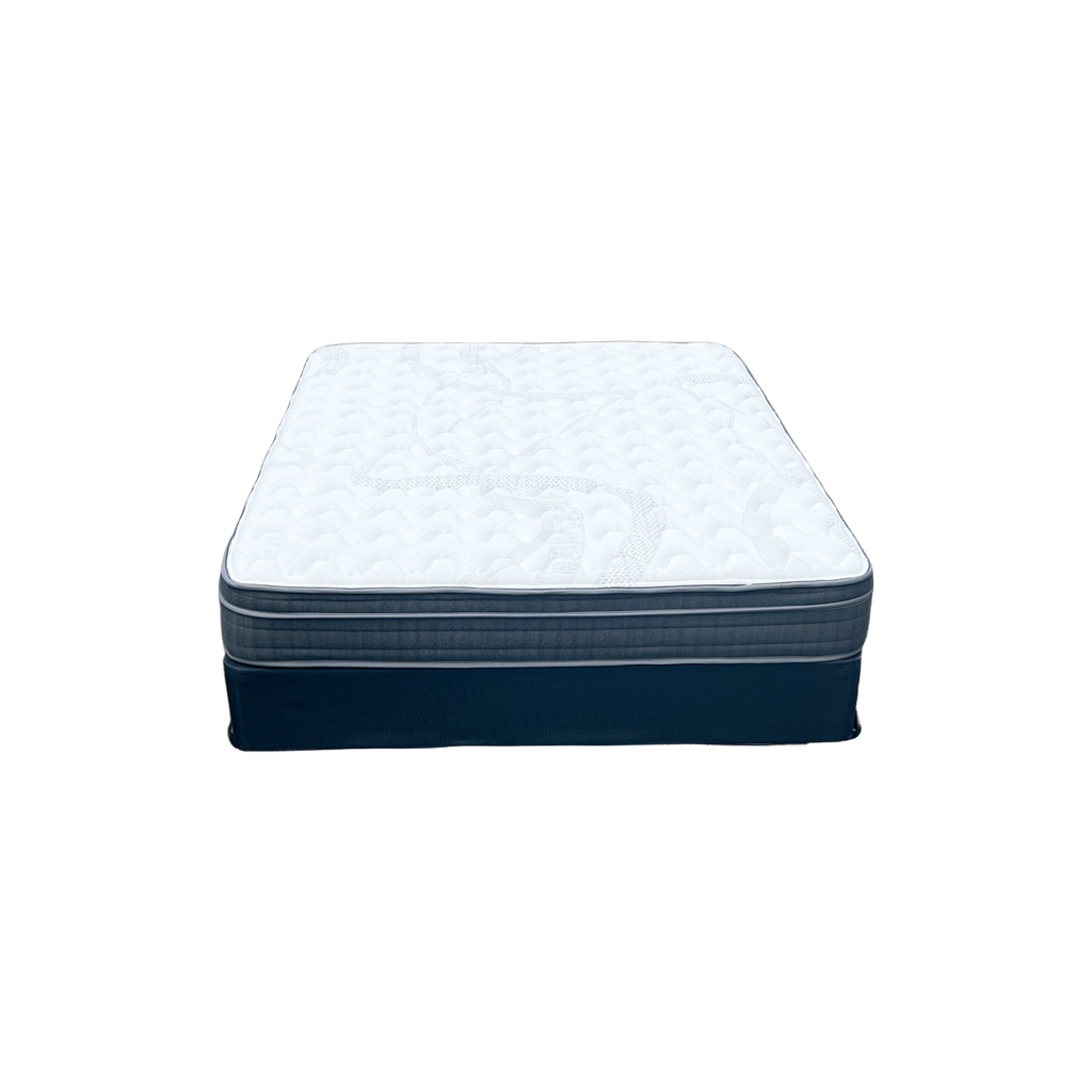 Grand Select 9.5" Twin Mattress by Heritage