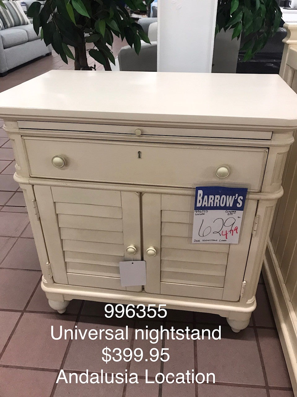 Nightstand by Universal