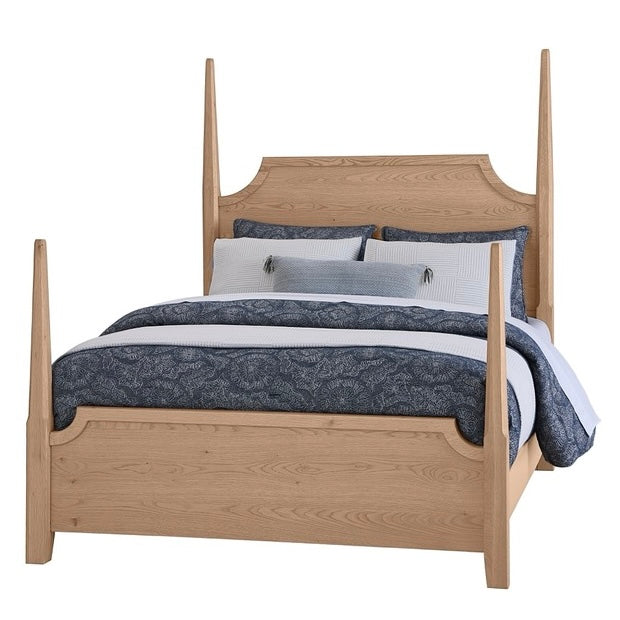 Tide & Timber King Poster Bed by Vaughan-Bassett