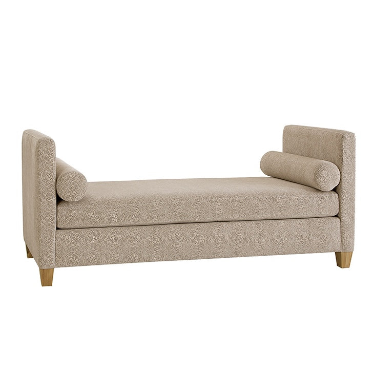Tide & Timber Upholstered Daybed by Vaughan-Bassett