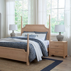 Tide & Timber Nightstand by Vaughan-Bassett
