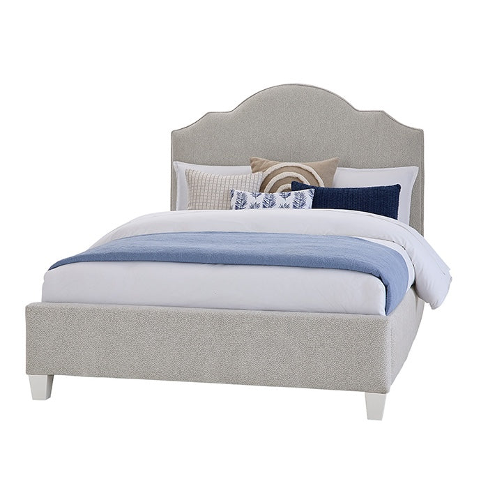 Tide & Timber Upholstered Bed by Vaughan-Bassett
