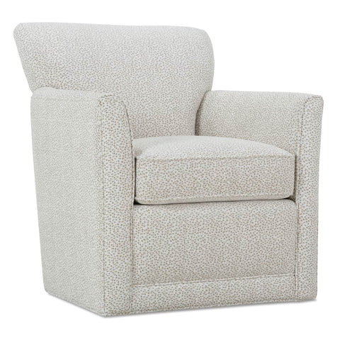 Times Square Swivel Chair by Rowe