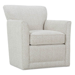 Times Square Swivel Chair by Rowe