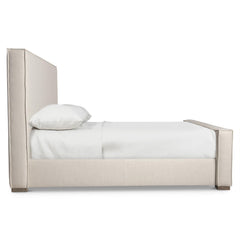 Tribeca King Panel Bed by Bernhardt