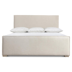 Tribeca King Panel Bed by Bernhardt