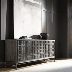 Tribeca Entertainment Credenza by Bernhardt