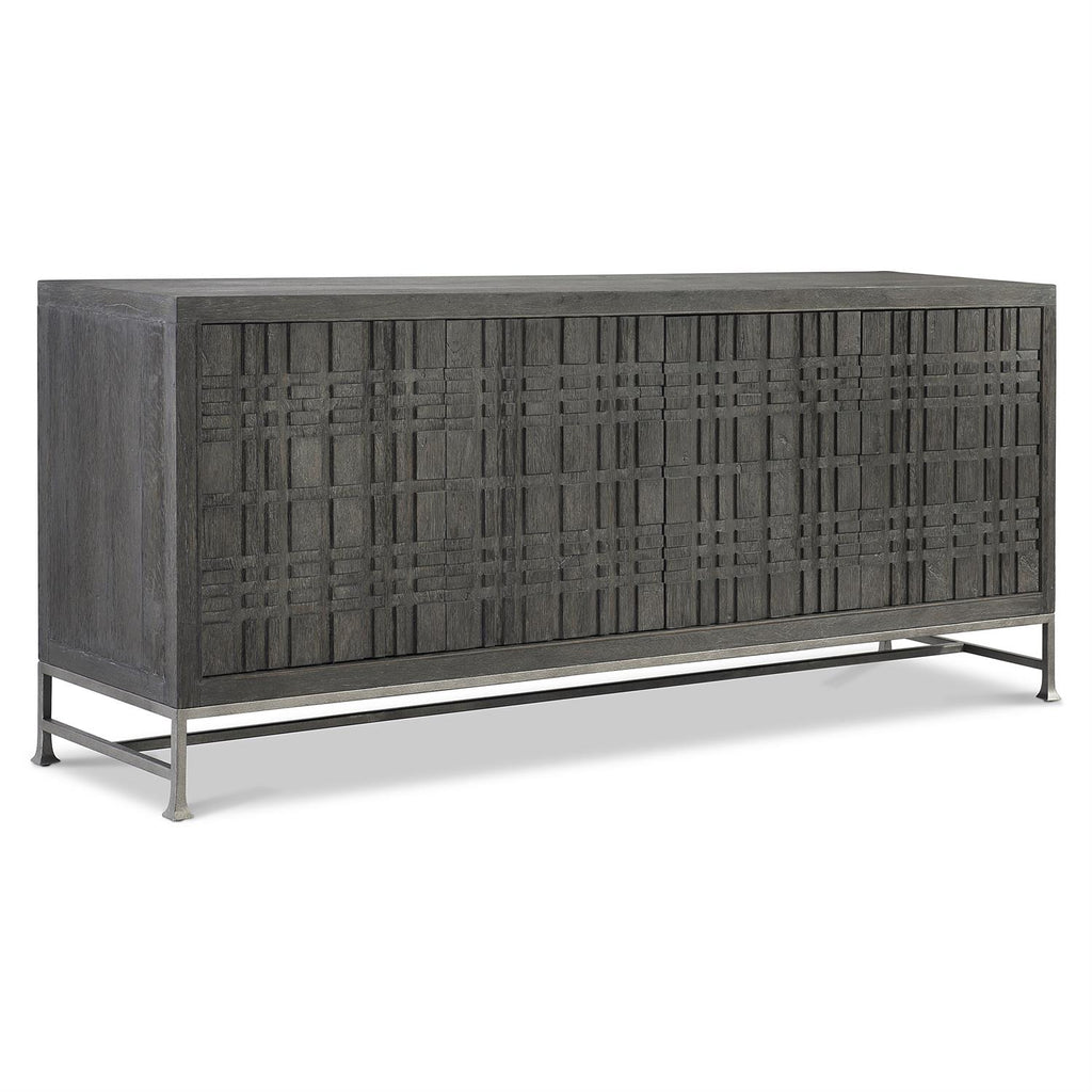 Tribeca Entertainment Credenza by Bernhardt