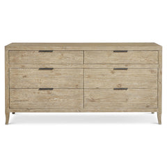 Tribeca 6-Drawer Dresser by Bernhardt