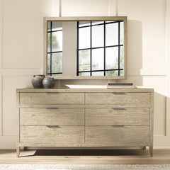 Tribeca 6-Drawer Dresser by Bernhardt