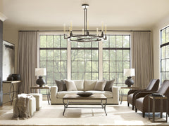 Tribeca Side Table by Bernhardt