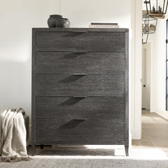 Tribeca 5-Drawer Chest by Bernhardt