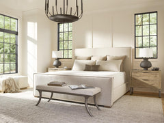 Tribeca Queen Panel Bed by Bernhardt